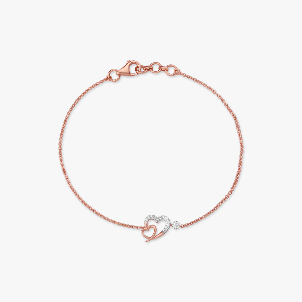 Lasting Connections Diamond Bracelet
Lasting Connections Diamond Bracelet