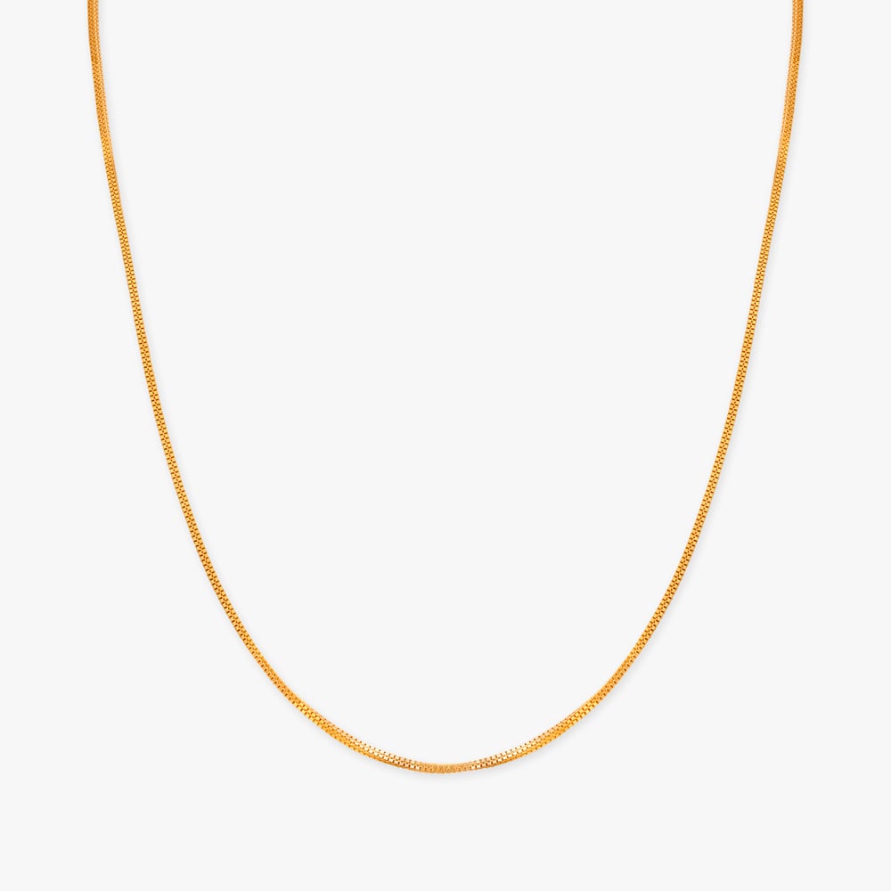 Classy Box Chain
Classy Box Chain