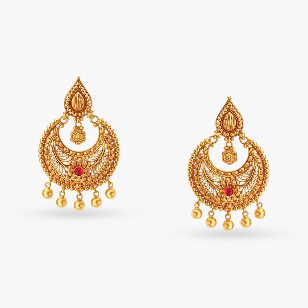 Regal Allure Antique Drop Earrings
Regal Allure Antique Drop Earrings