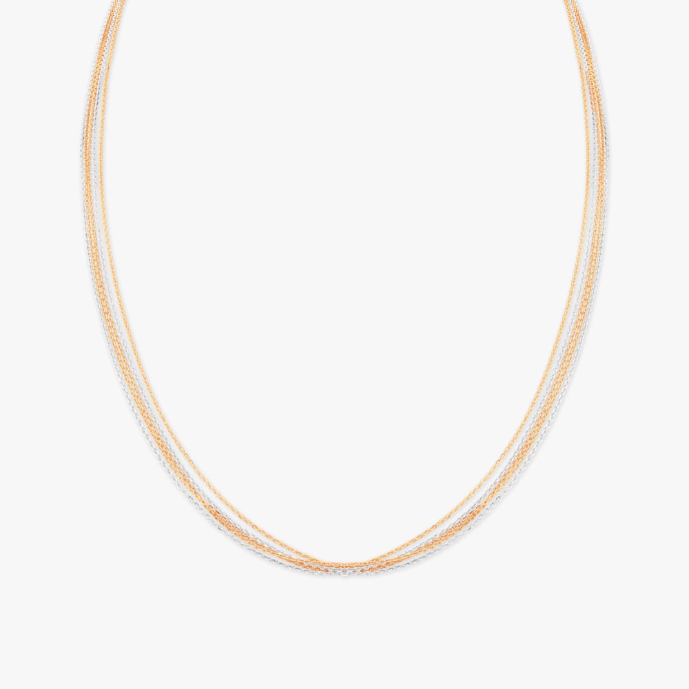 Serene Stream Gold Chain
Serene Stream Gold Chain