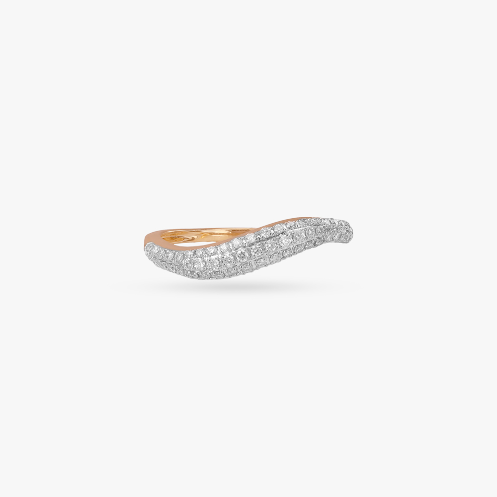 Sparkle Tide Diamond Ring
Sparkle Tide Diamond Ring