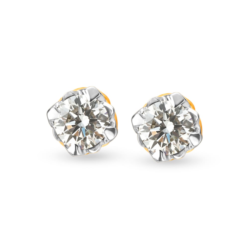 True Spark Solitaire Stud Earrings
True Spark Solitaire Stud Earrings