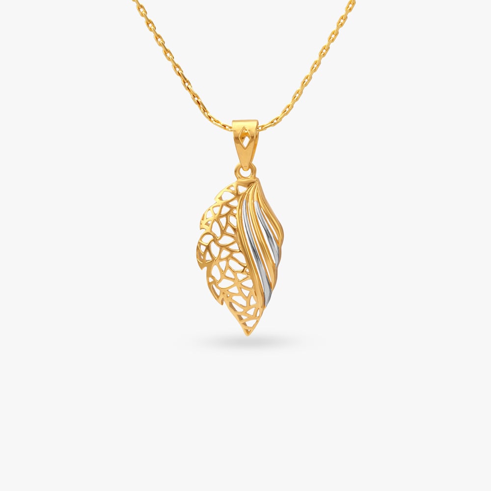 Modern Muse Gold Pendant
Modern Muse Gold Pendant
