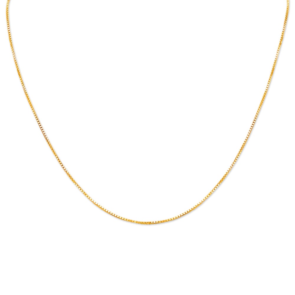 Stunning Gold Chain
Stunning Gold Chain