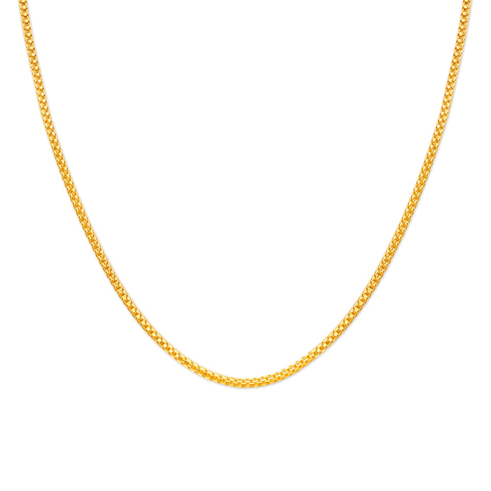 Splendid Gold Chain
Splendid Gold Chain