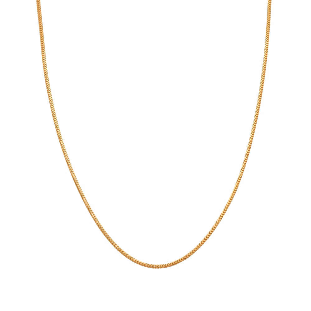 Timeless Gold Chain
Timeless Gold Chain