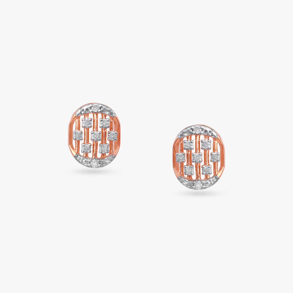 Oval Brilliance Diamond Stud Earrings
Oval Brilliance Diamond Stud Earrings