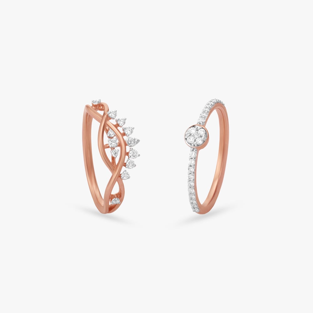 Serene Tiara Diamond Ring
Serene Tiara Diamond Ring