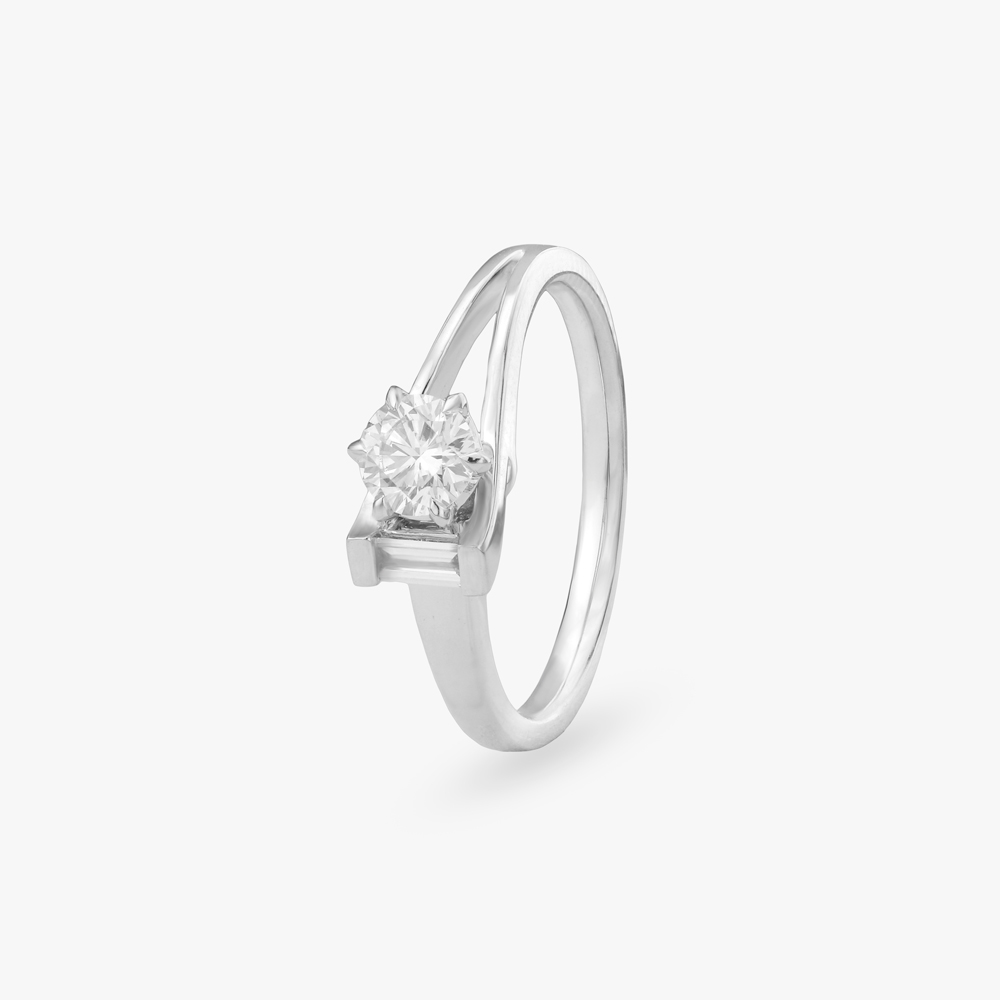Legacy Spark Solitaire Ring
Legacy Spark Solitaire Ring
