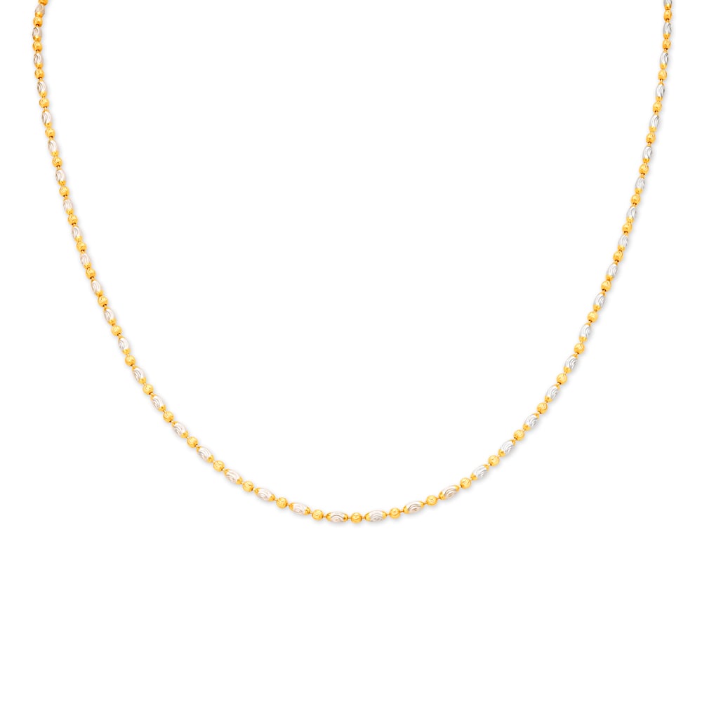 Gleaming Gold Chain
Gleaming Gold Chain