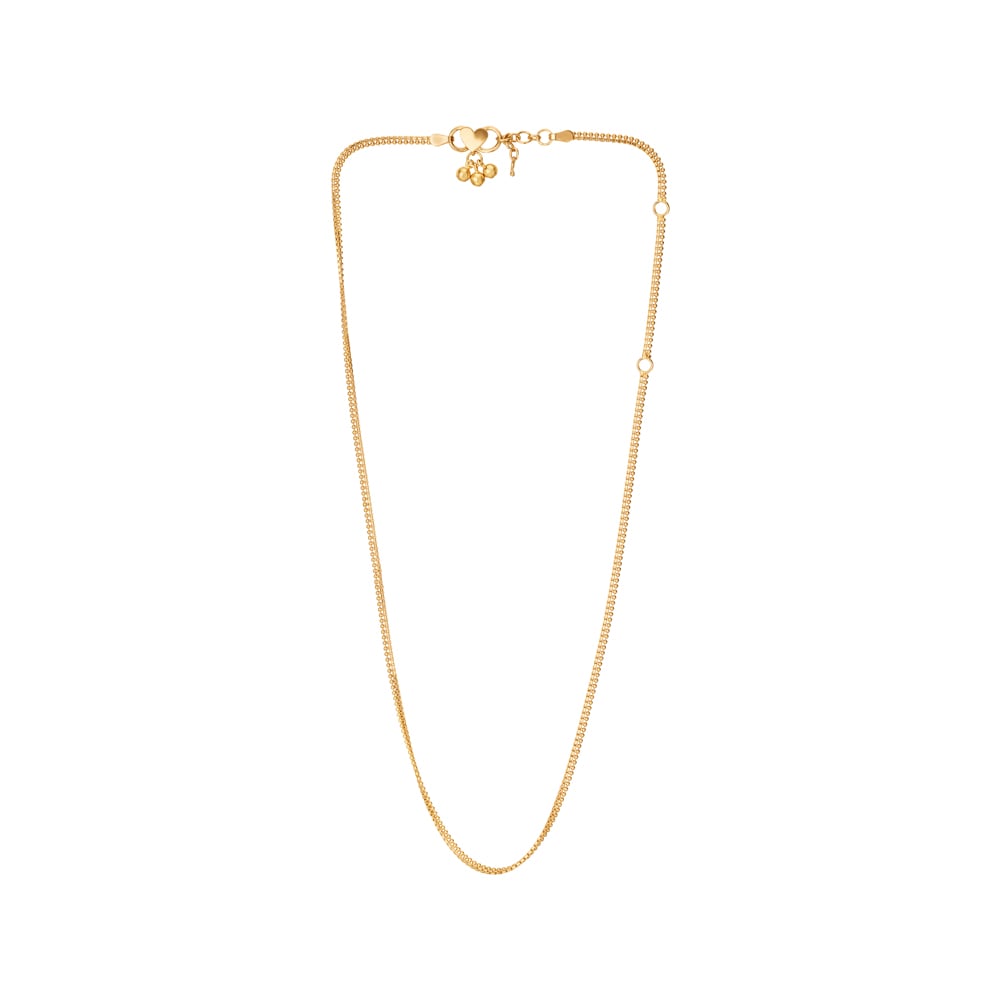 Spark Trail Gold Hip Chain
Spark Trail Gold Hip Chain