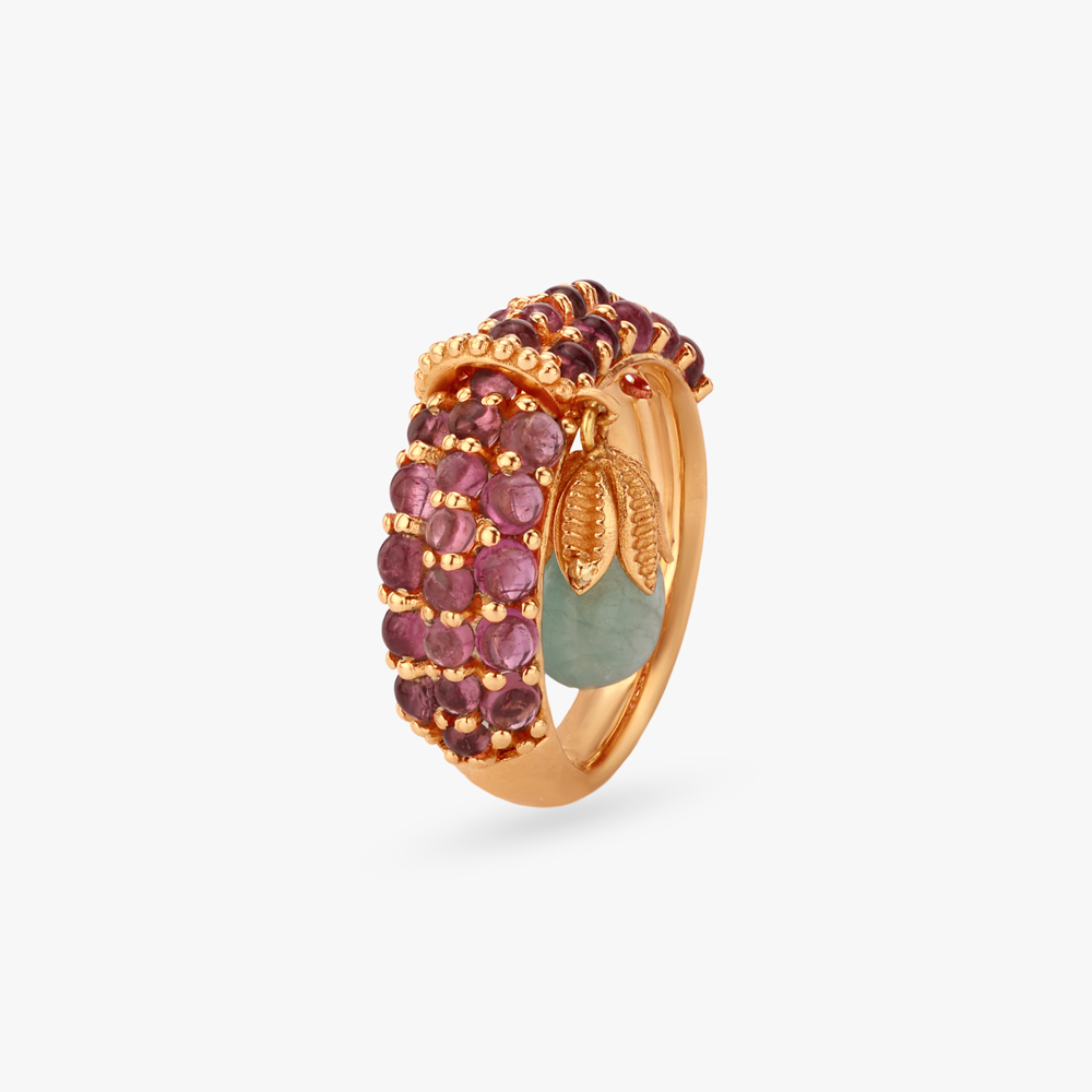 Orchard Poise Gold Ring
Orchard Poise Gold Ring