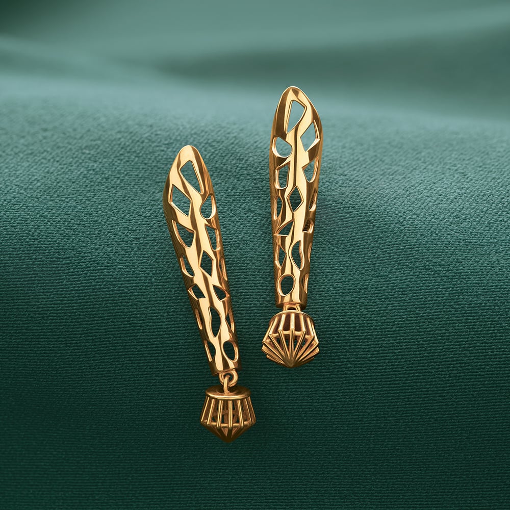 Sophisticated Bar Drop Earrings
Sophisticated Bar Drop Earrings