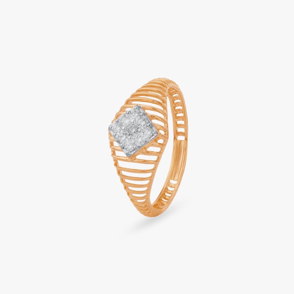 Prism Sparkle Diamond Ring
Prism Sparkle Diamond Ring