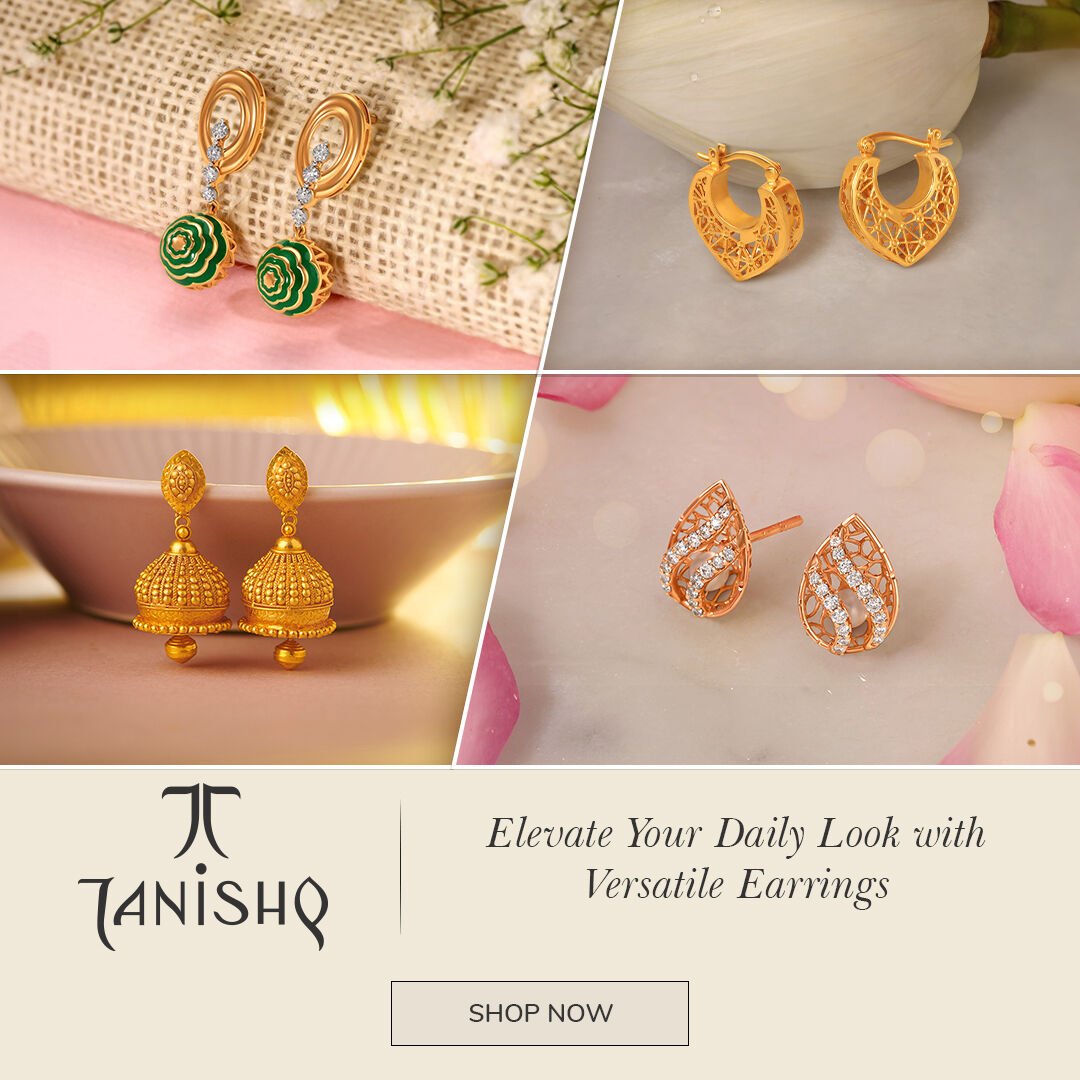 Buy Latest Small AD Jhumka Earrings Gold Designs American Diamond Jhumka  Earrings South Indian Jhumka Designs in Gold Bollywood Earrings Online in  India - Etsy