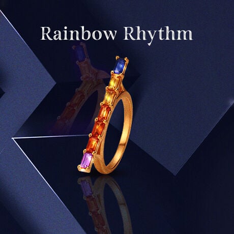 Rainbow Rhythm