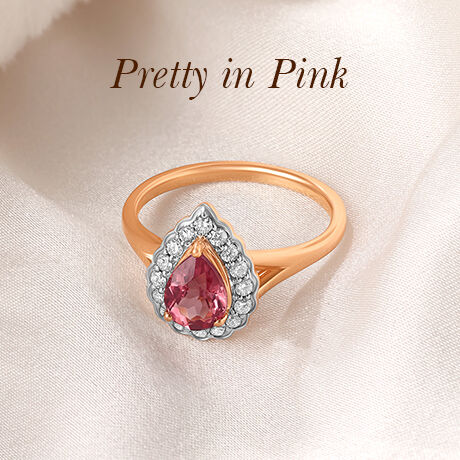 Pretty in Pink