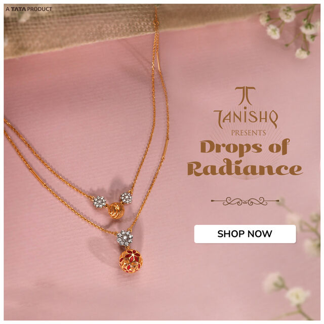 Drops of Radiance