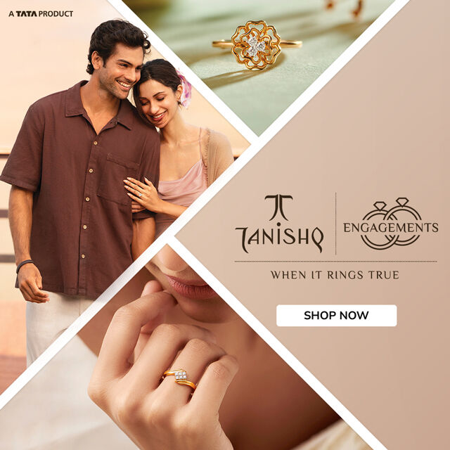 Tanishq Shop the best gold and diamond jewellery designs from India’s