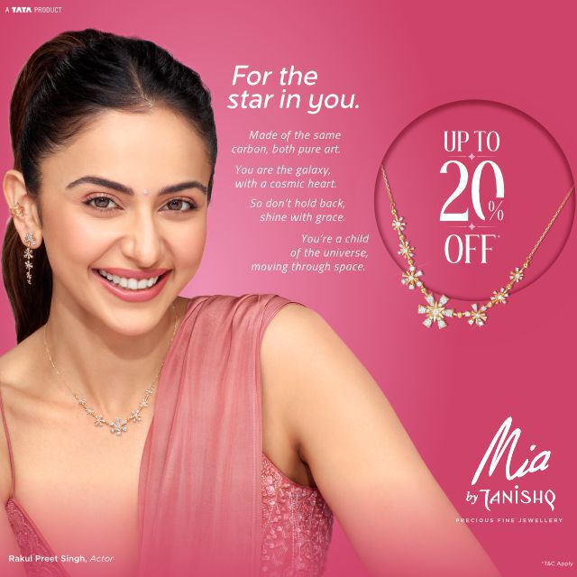 Buy Mia by Tanishq Gold & Diamond Back on Track Earrings for Women Online  At Best Price @ Tata CLiQ