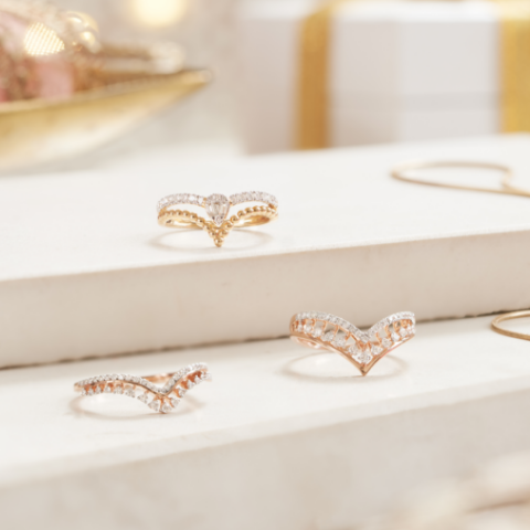 Tanishq office collection shop