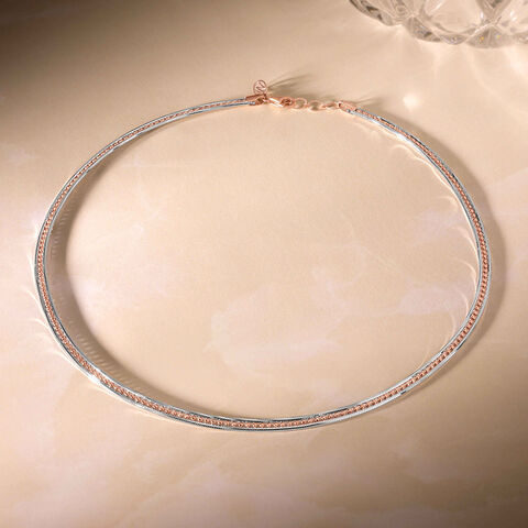 Luminous Refined Omega Gold Chain