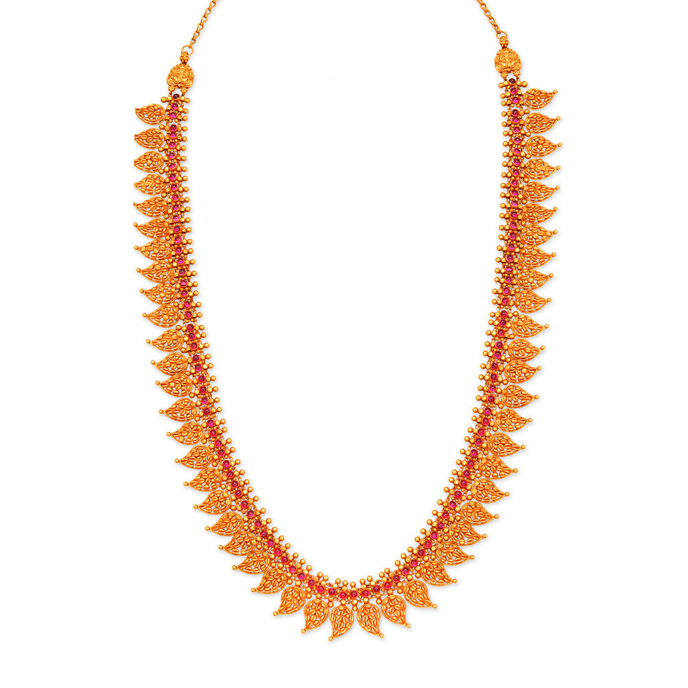 Tanishq top gold haram