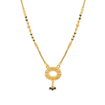Contemporary Ring Mangalsutra