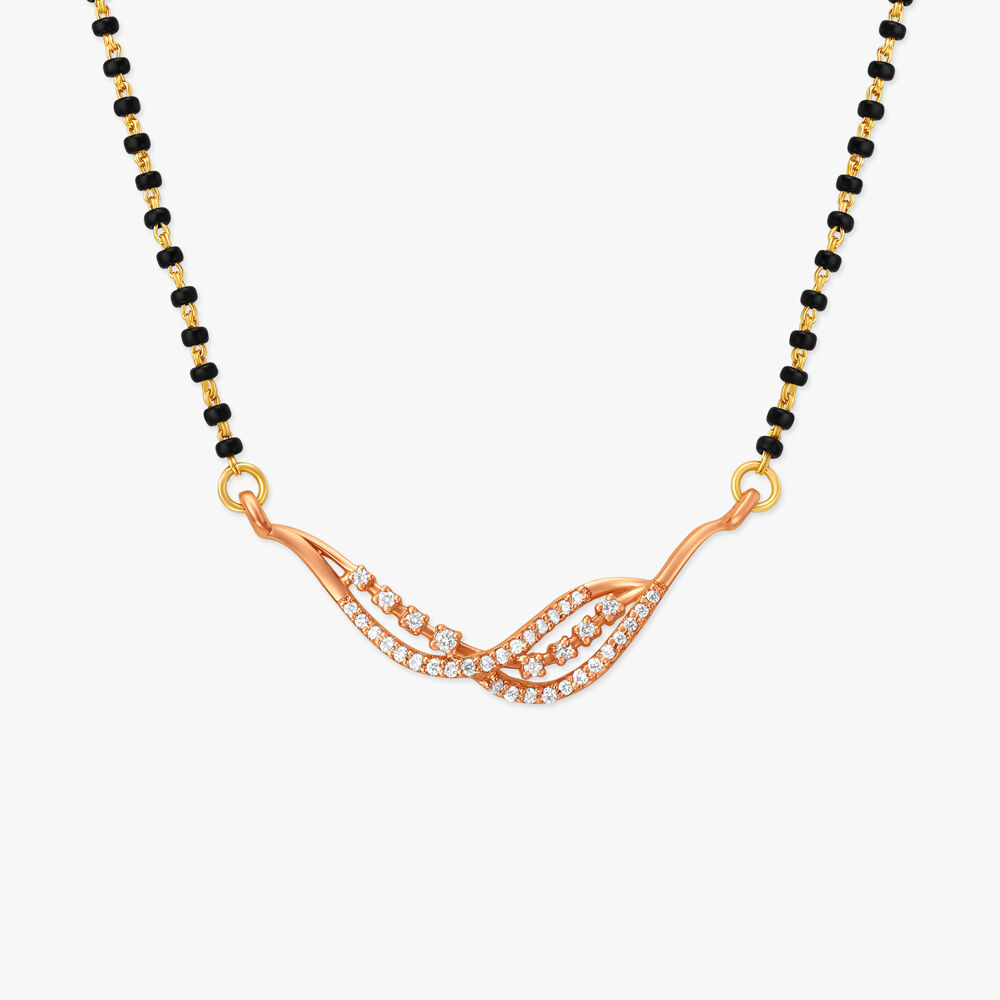 Mangalsutra in 2025 senco gold