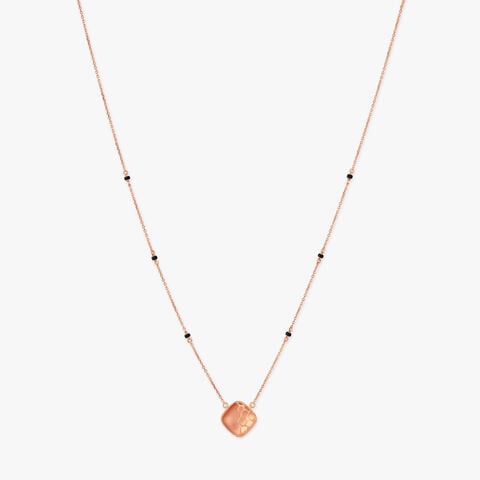 Sacred Mosaic Gold Mangalsutra