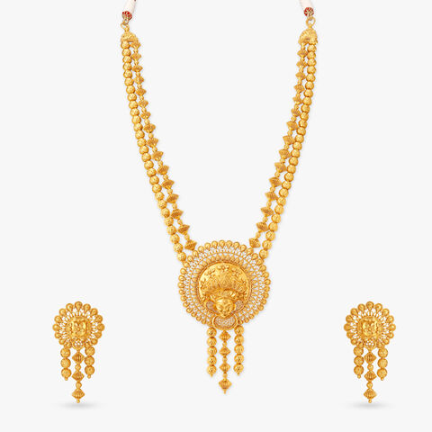 Holy Bodhon Necklace Set