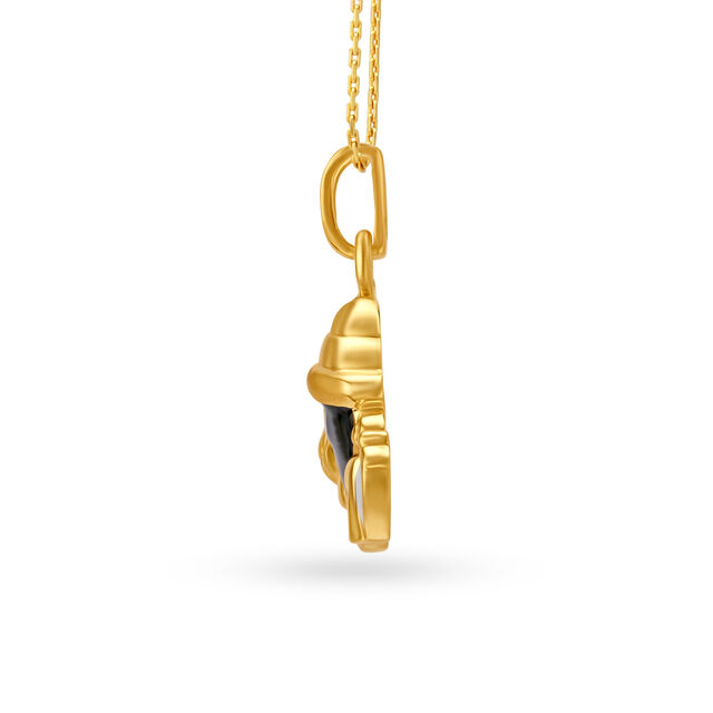 Alluring Lord Balaji Pendant,,hi-res image number null