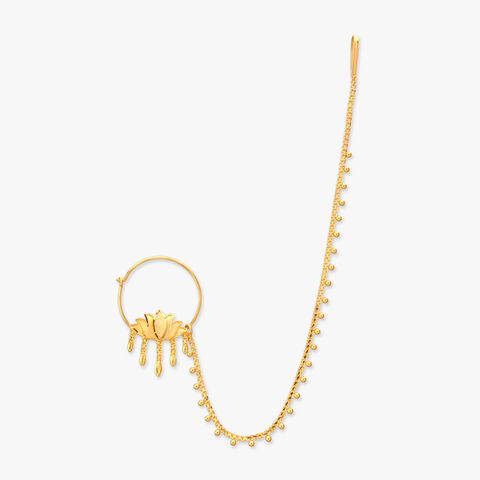 Royal Lotus Gold Nath