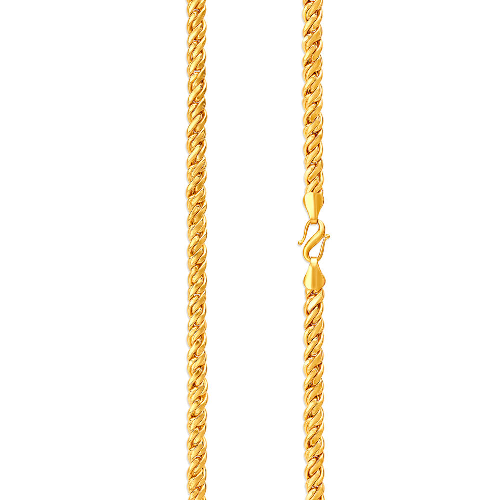 Tanishq men clearance chain