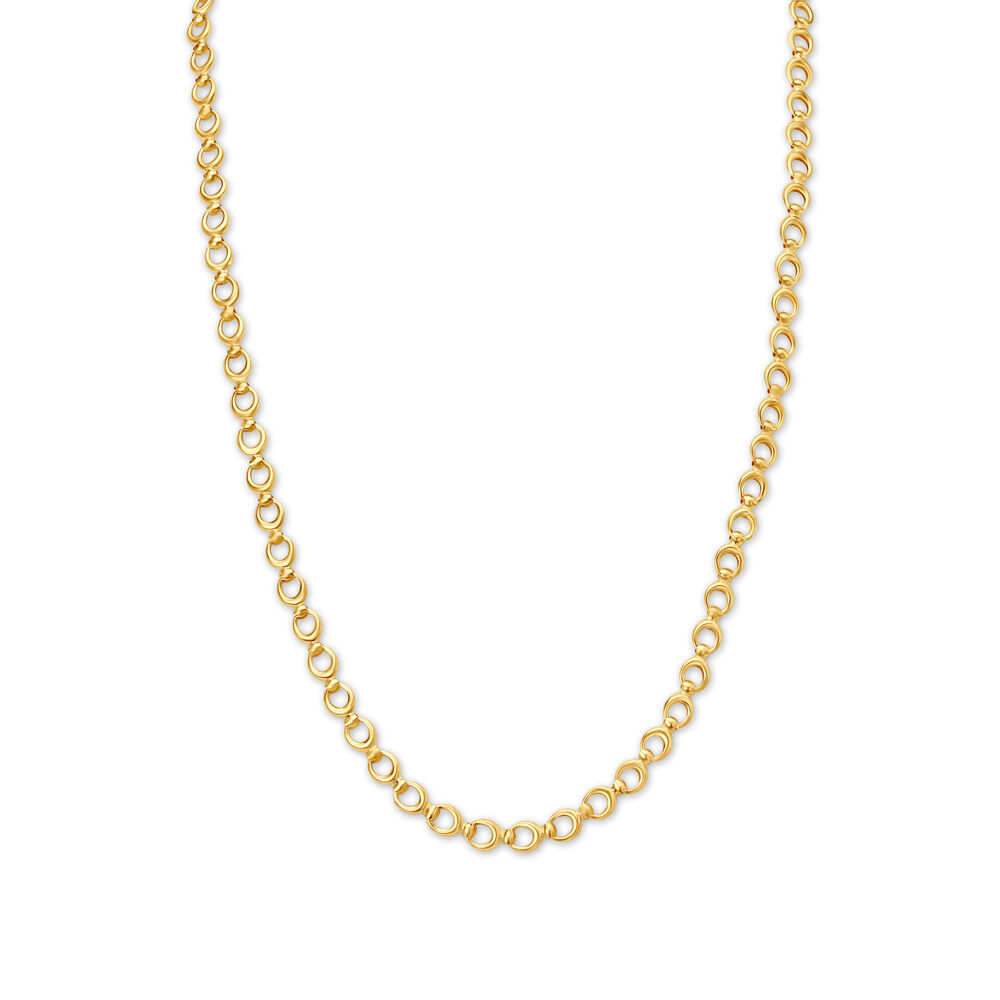 Gold chain online tanishq shop