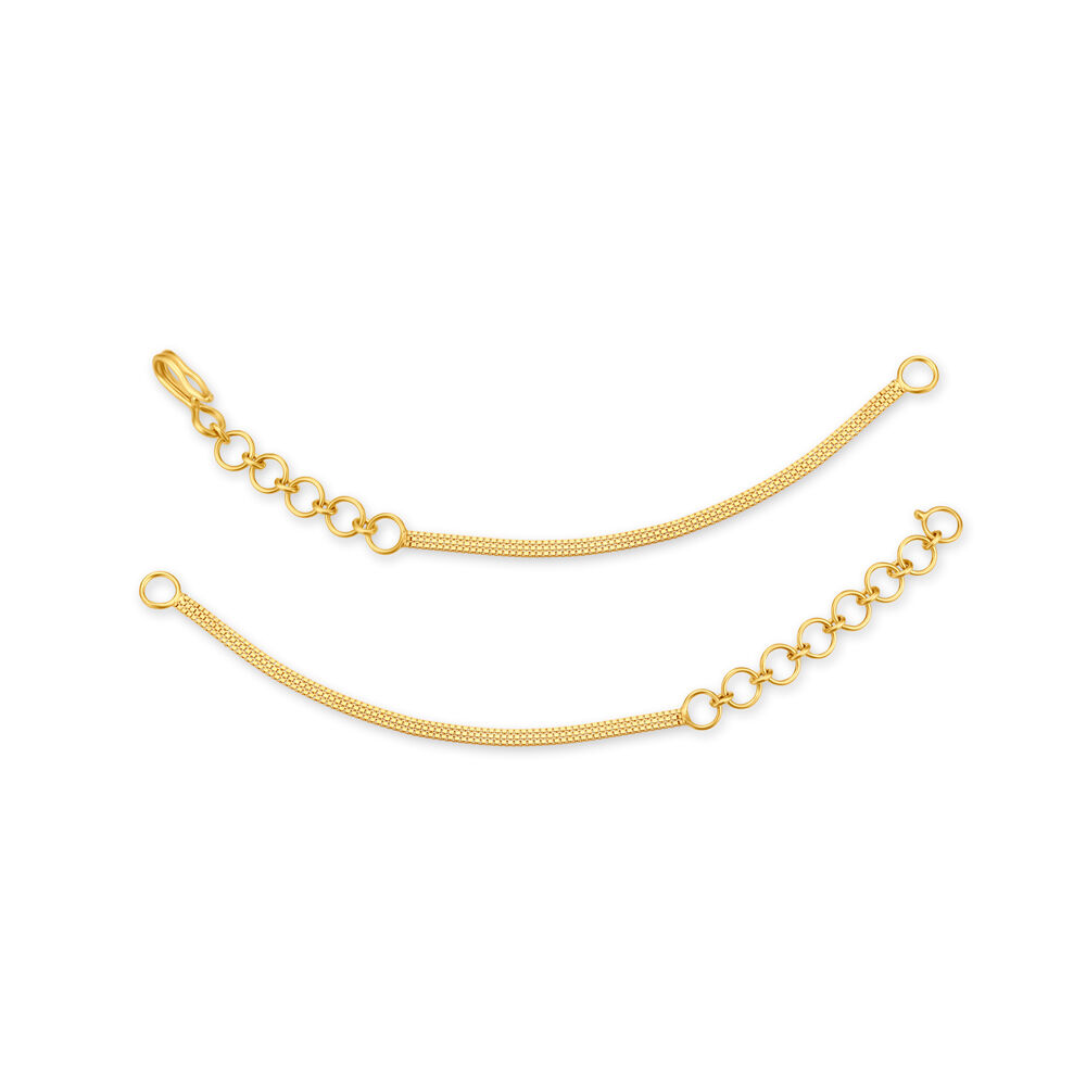 Tanishq gold payal sales price