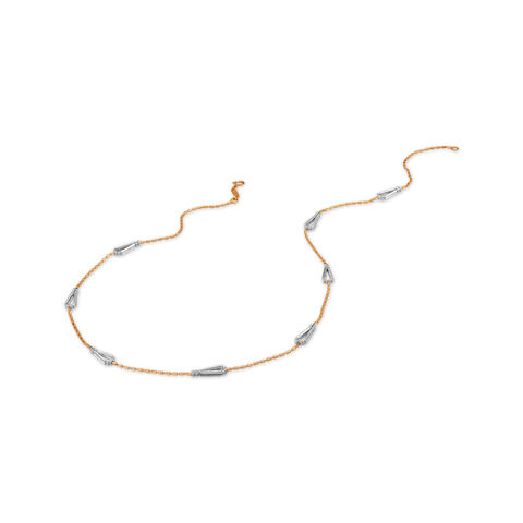 Graceful Sophisticated Gold Chain