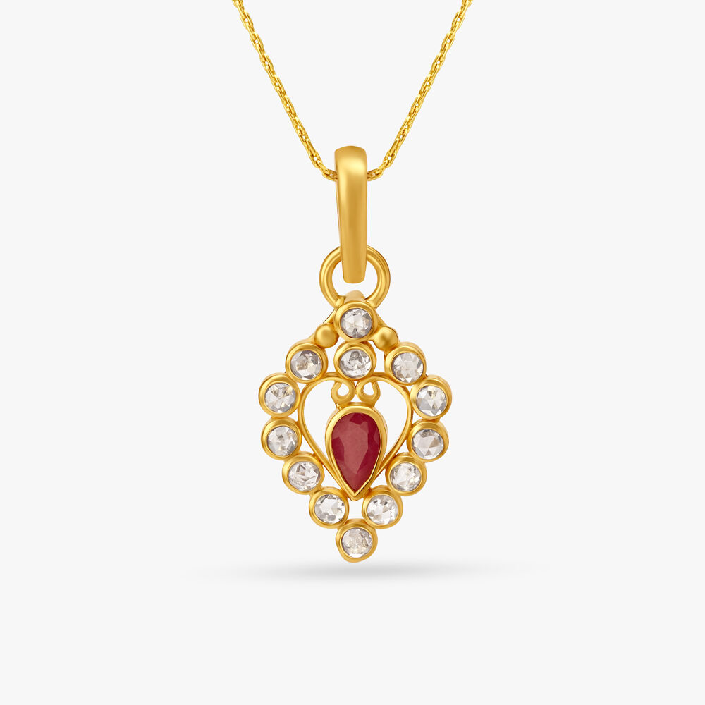 Tanishq uncut diamond new arrivals jewellery