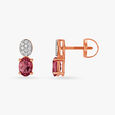 Pure Wonder Diamond Stud Earrings,,hi-res image number null