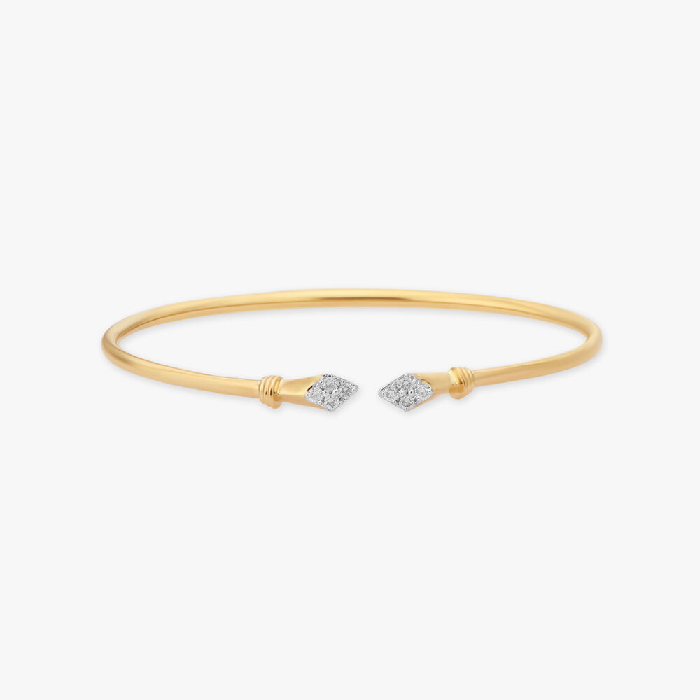 Tanishq diamond bangles online