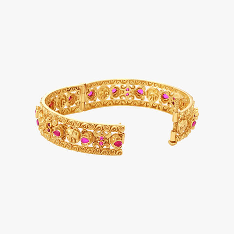 Ramappa Temple Pillar Bangles