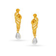 Versatile Gold Drop Earrings,,hi-res image number null