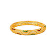 Fancy Gold Bangle,,hi-res image number null