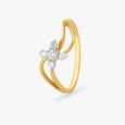 Little Flower Diamond Ring,,hi-res image number null