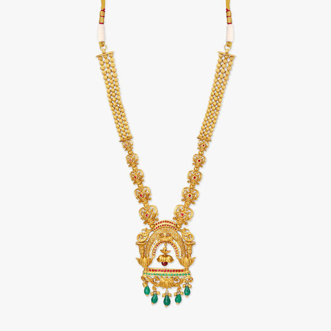 Divine Drape Gold Haram