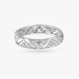 Captivating Diamond Ring in Platinum,,hi-res image number null