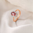 Tickle Pink Diamond Ring,,hi-res image number null