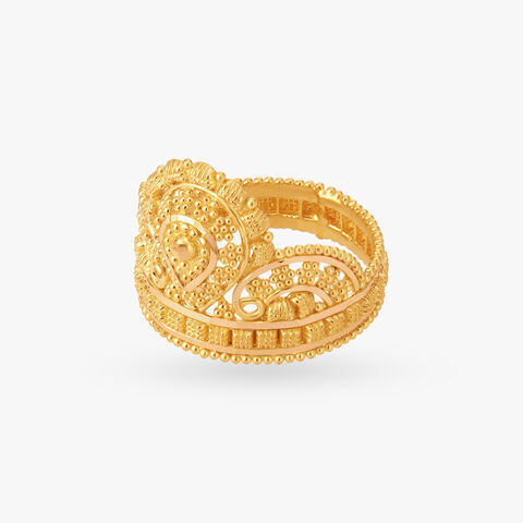 Heritage Harmony Ring