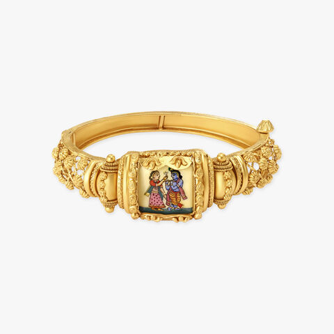 Stunning Pattachitra Bangle