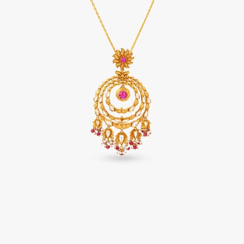 Entwined Together Pendant and Earrings Set